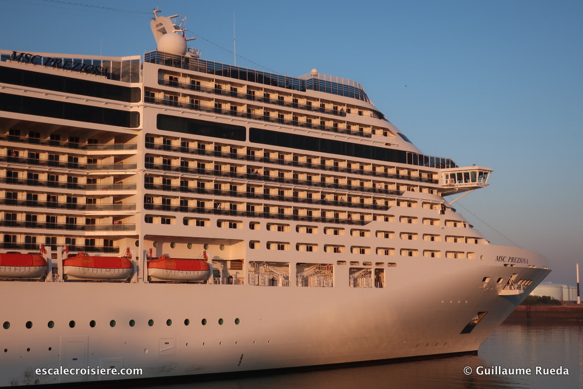 MSC Preziosa