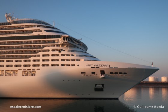 MSC Preziosa
