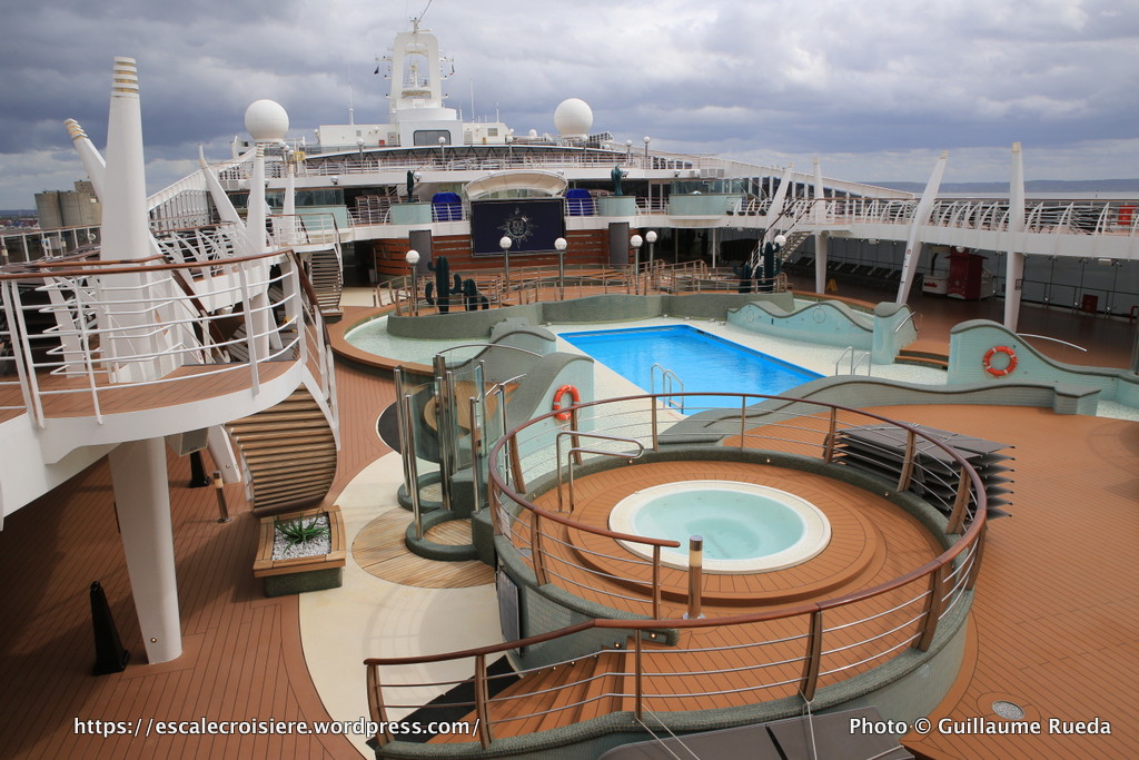 MSC Preziosa - Aquapark