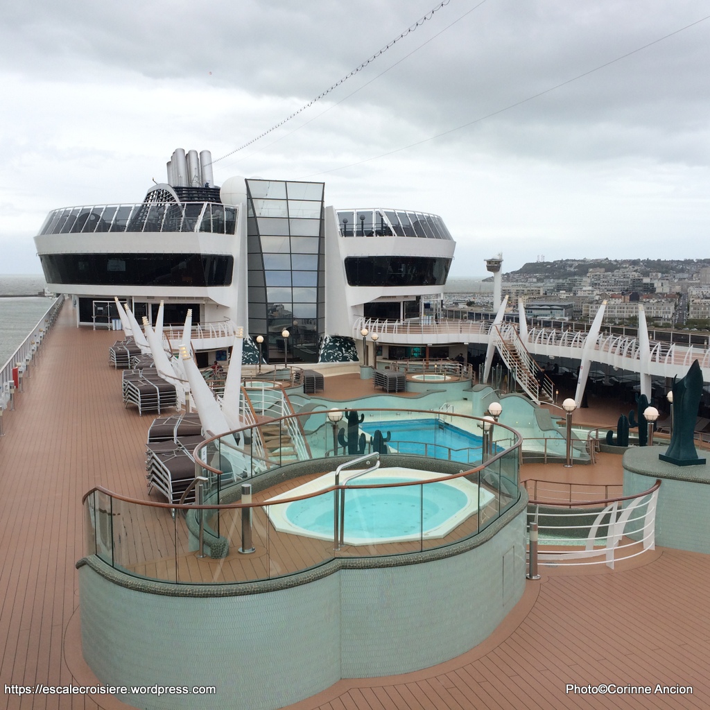 MSC Preziosa - Aquapark