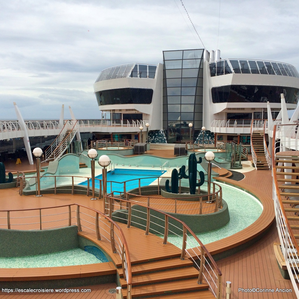 MSC Preziosa - Aquapark