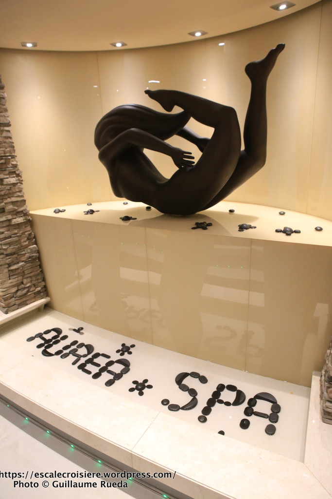 MSC Preziosa - Aurea Spa