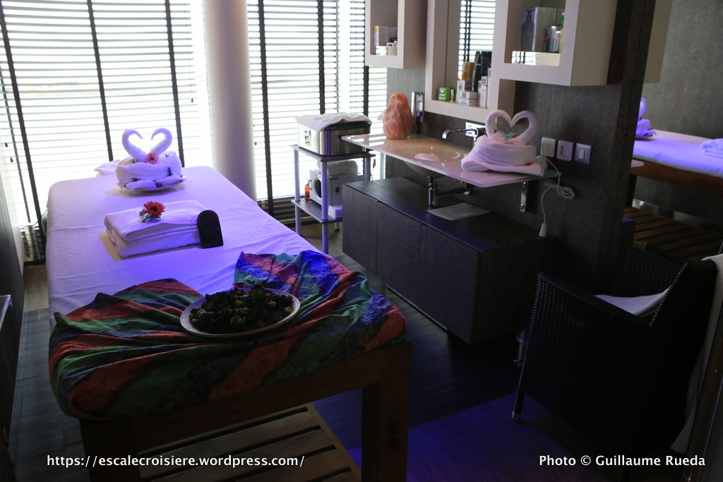 MSC Preziosa - Aurea Spa