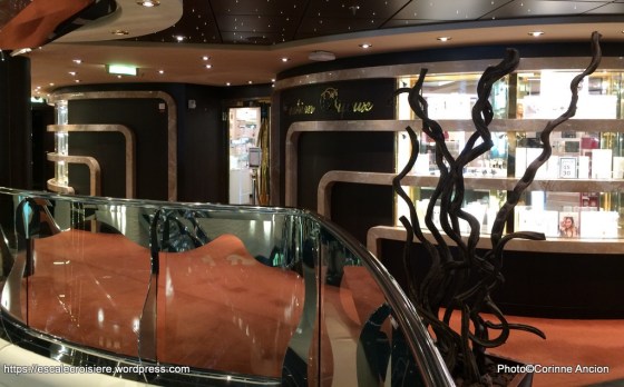 MSC Preziosa - Boutiques