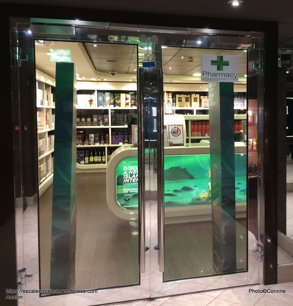 MSC Preziosa - Boutiques