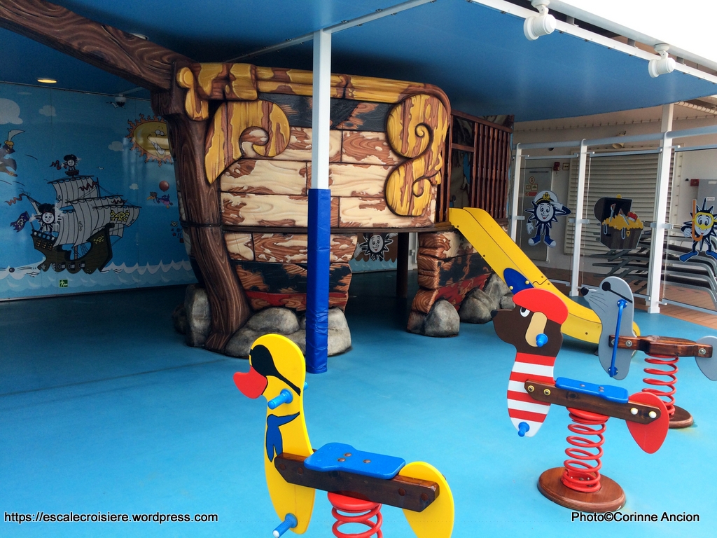 MSC Preziosa - Doremiland