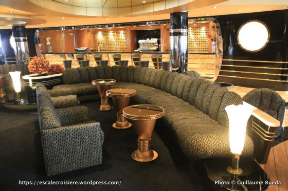 MSC Preziosa - El Dorado Lounge