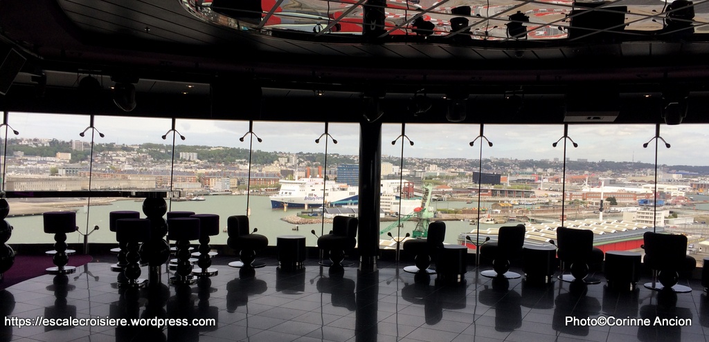 MSC Preziosa - Galaxy Lounge