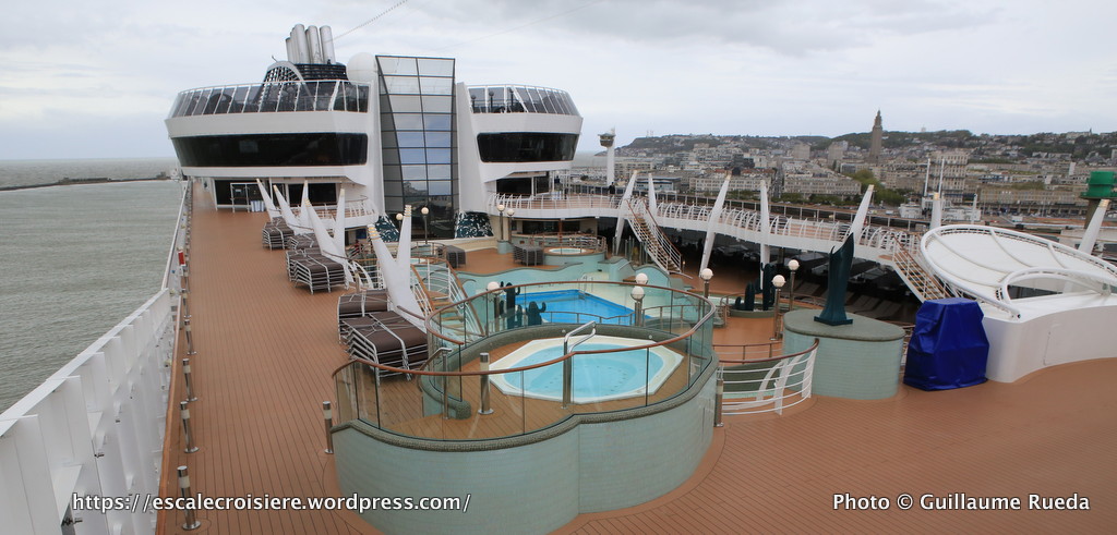 MSC Preziosa - Galaxy Lounge