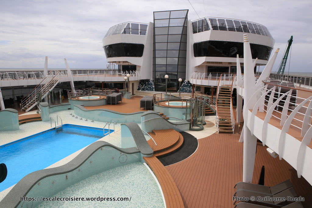 MSC Preziosa - Galaxy Lounge