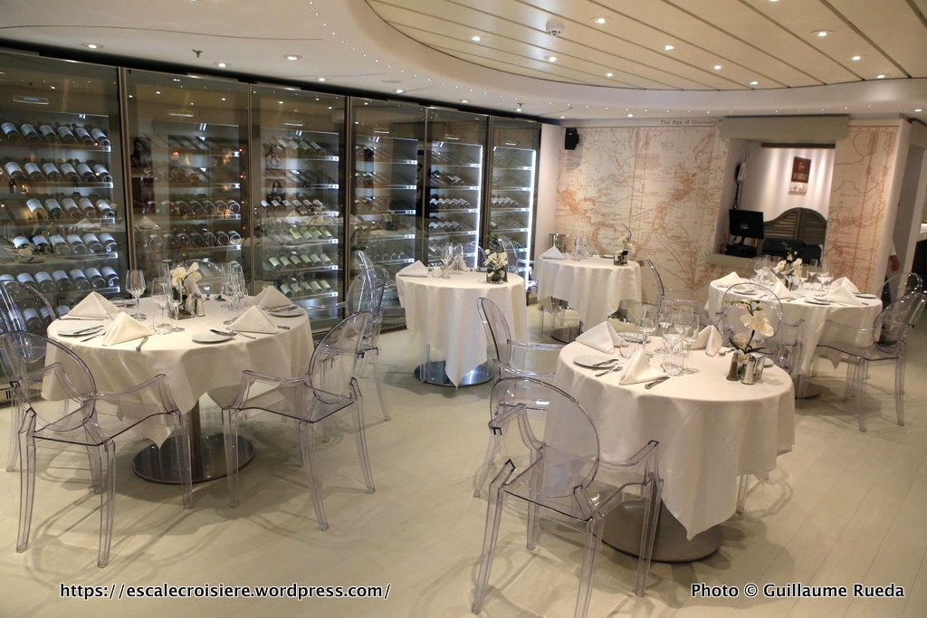 MSC Preziosa - Italia Ristorante