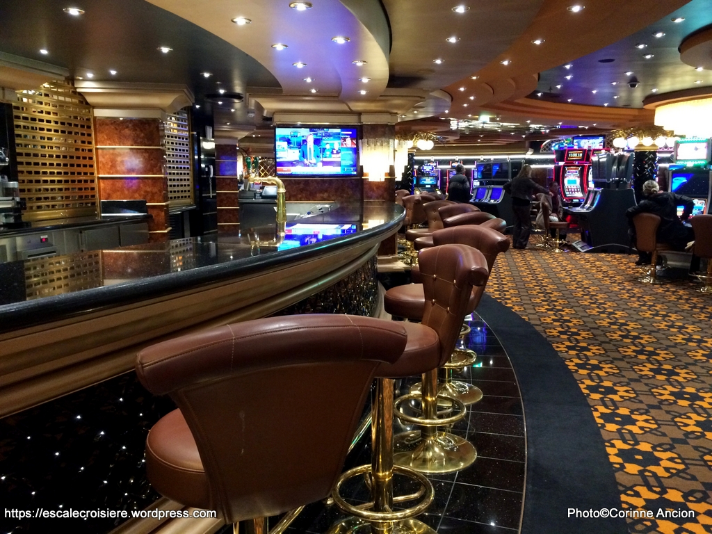 MSC Preziosa - Millennium Star Casino