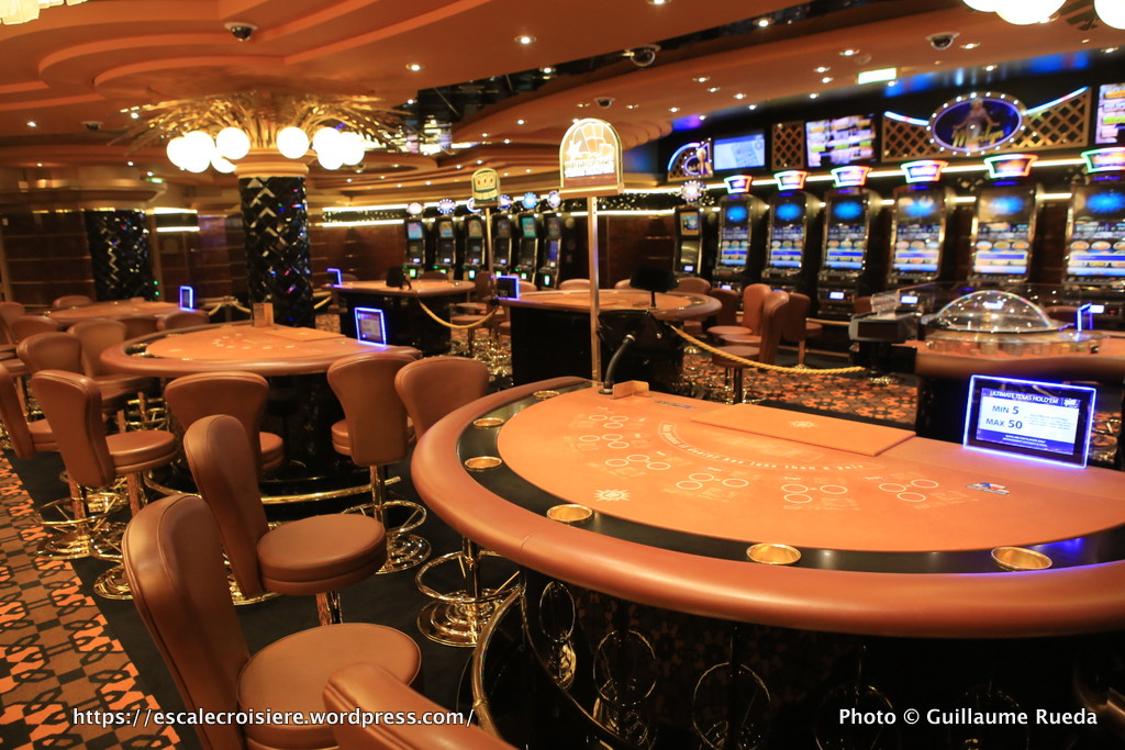 MSC Preziosa - Millennium Star Casino