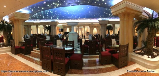 MSC Preziosa - Phoenician Plaza