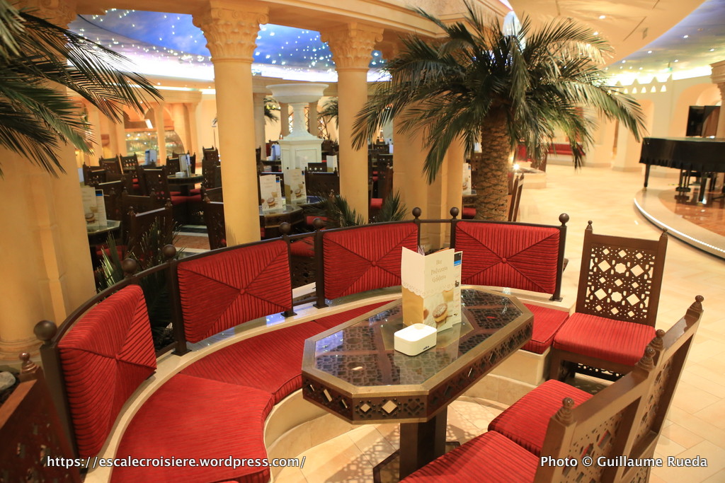 MSC Preziosa - Phoenician Plaza