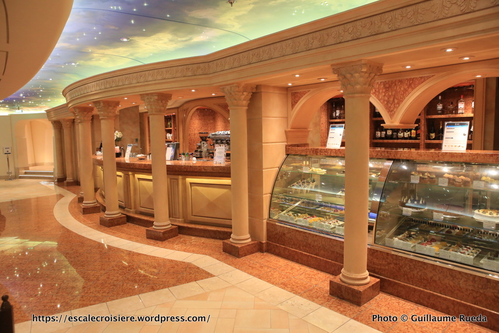 MSC Preziosa - Phoenician Plaza