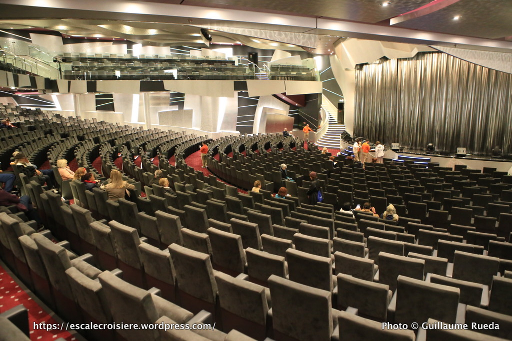 MSC Preziosa - Platinum Theater
