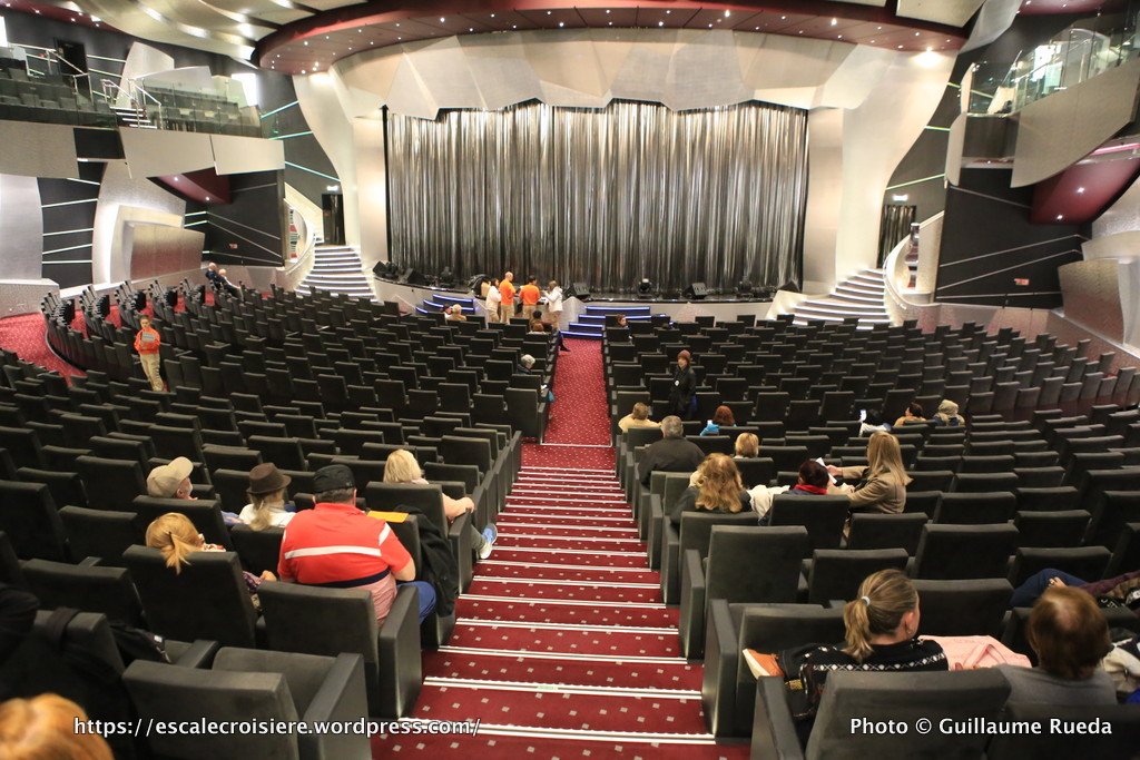 MSC Preziosa - Platinum Theater