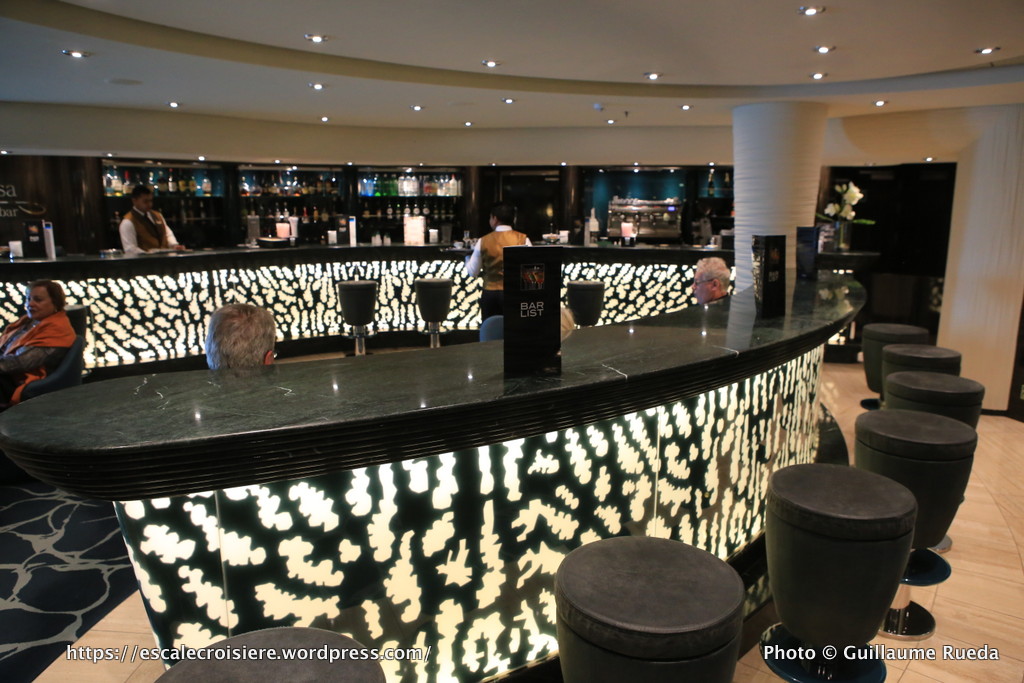 MSC Preziosa - Preziosa bar
