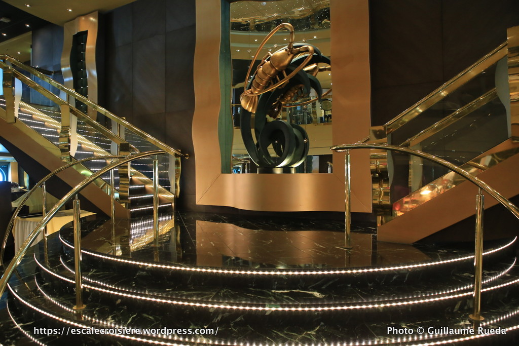 MSC Preziosa - Restaurant Golden Lobster