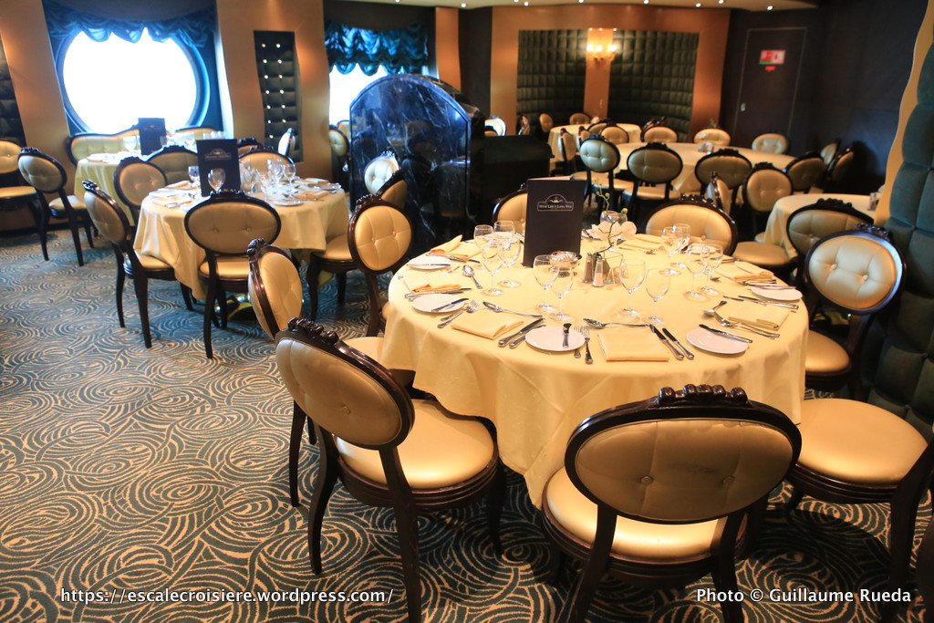 MSC Preziosa - Restaurant Golden Lobster