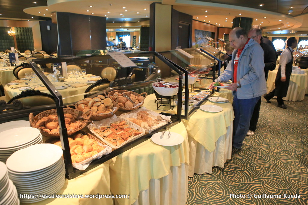 MSC Preziosa - Restaurant Golden Lobster