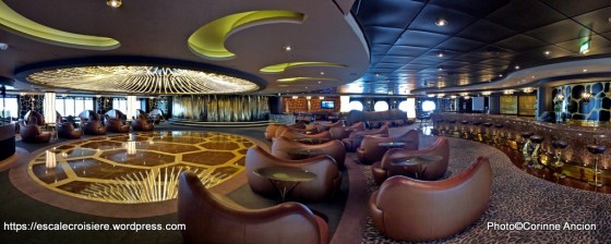 MSC Preziosa - Safari Lounge bar and Music
