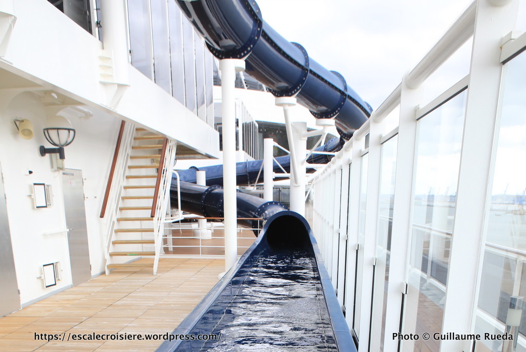 MSC Preziosa - Toboggan Vertigo