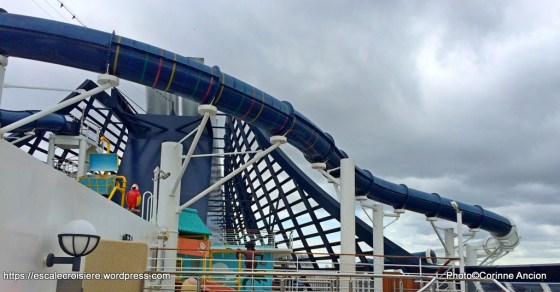 MSC Preziosa - Toboggan Vertigo