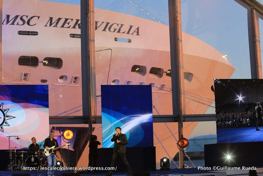 2017-06-03_MSC Meraviglia - Baptême - Le Havre - Patrick Bruel