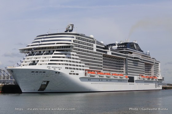 MSC Meraviglia