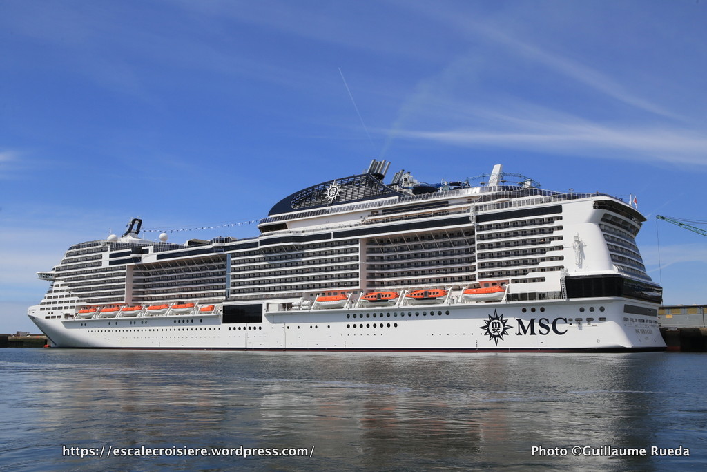 MSC Meraviglia