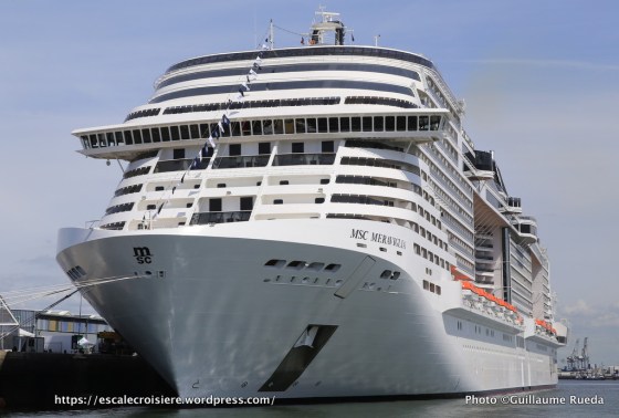 MSC Meraviglia