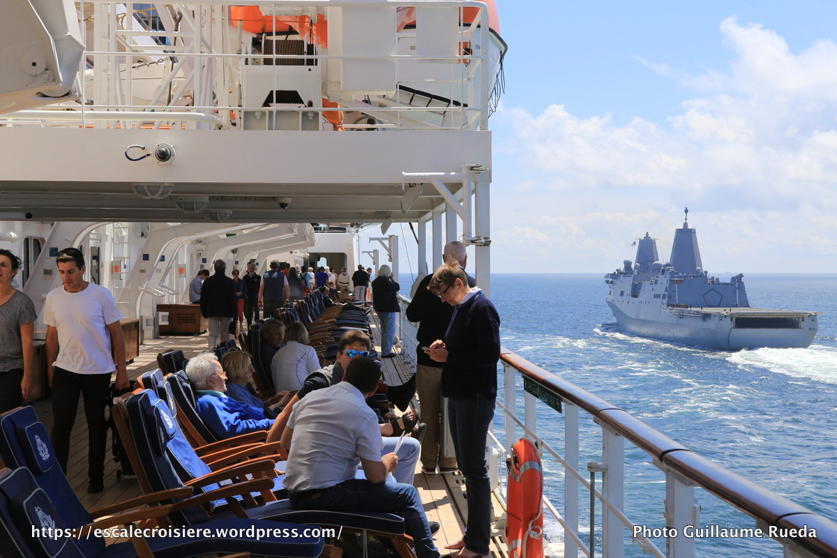 2017-06-24_The Bridge 2017_Escorte du Queen Mary 2 - USS Arlington – USA
