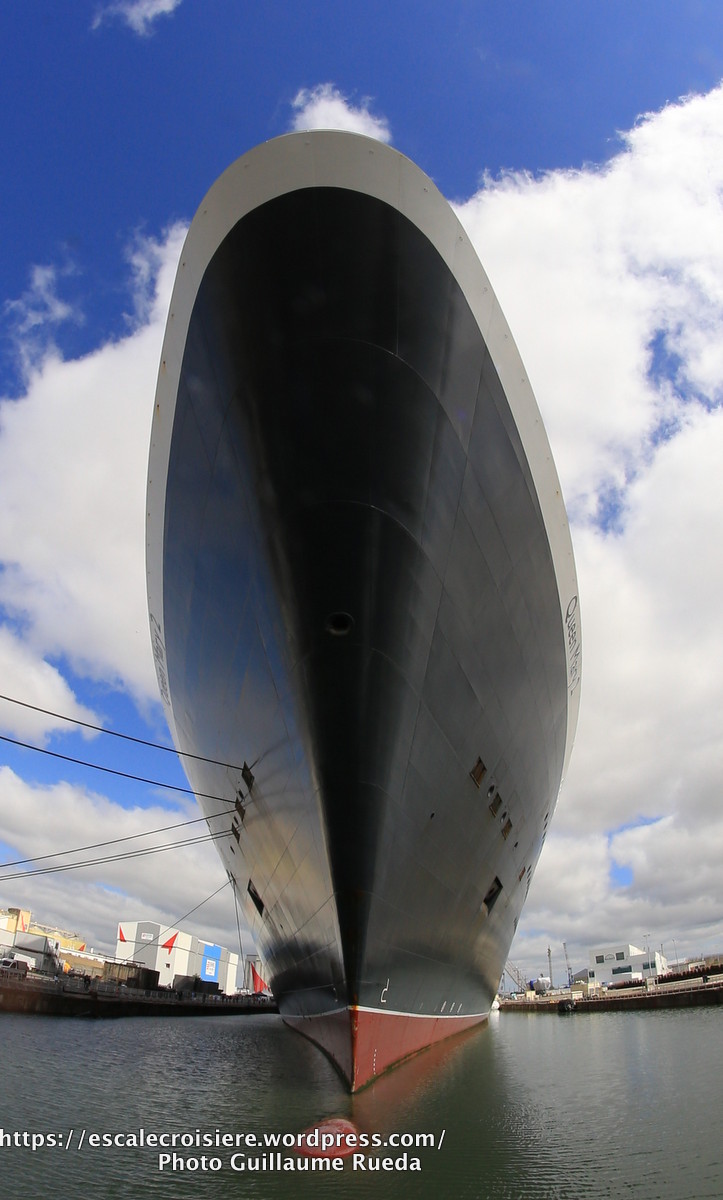 2017-06-24_The Bridge 2017_Queen Mary 2 à Saint Nazaire - Forme Joubert
