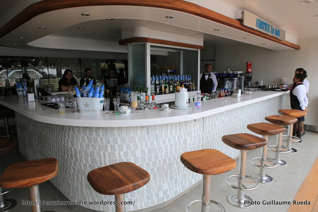 MSC Meraviglia - Atmosphere bar North