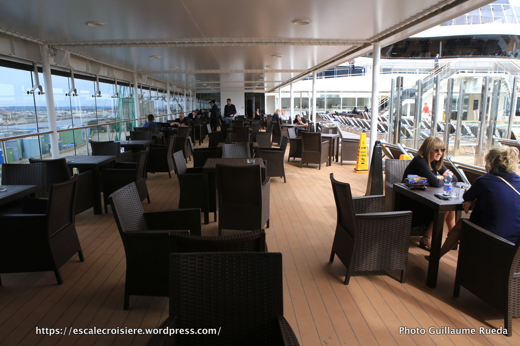 MSC Meraviglia - Atmosphere pool