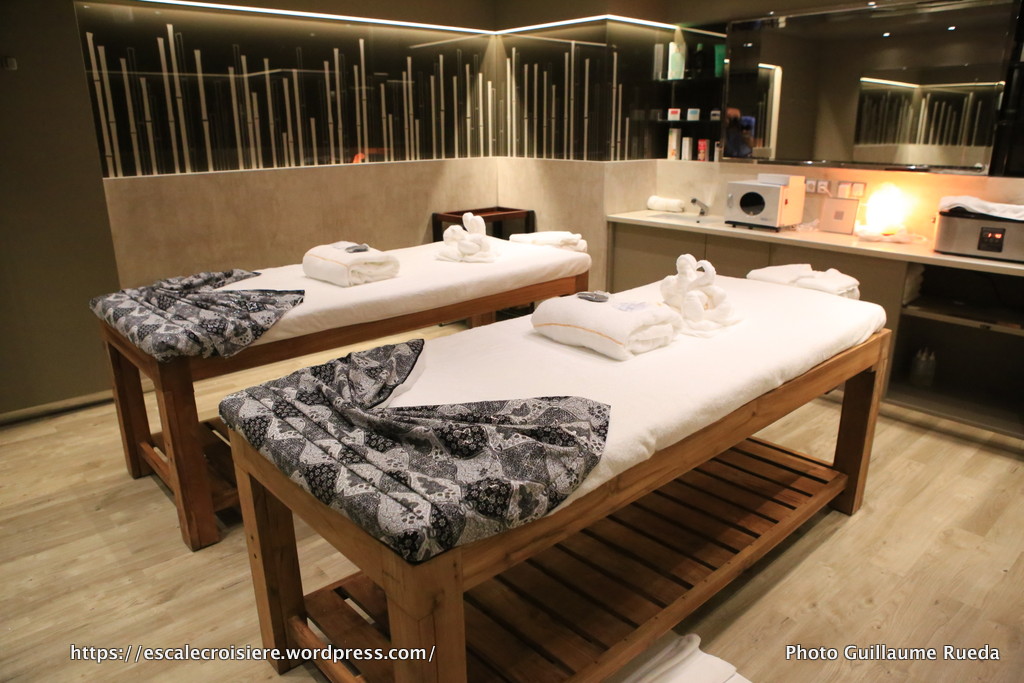 MSC Meraviglia - Aurea Spa