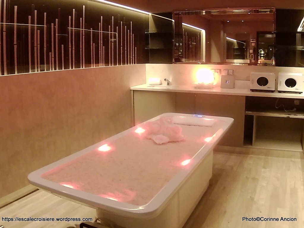 MSC Meraviglia - Aurea Spa