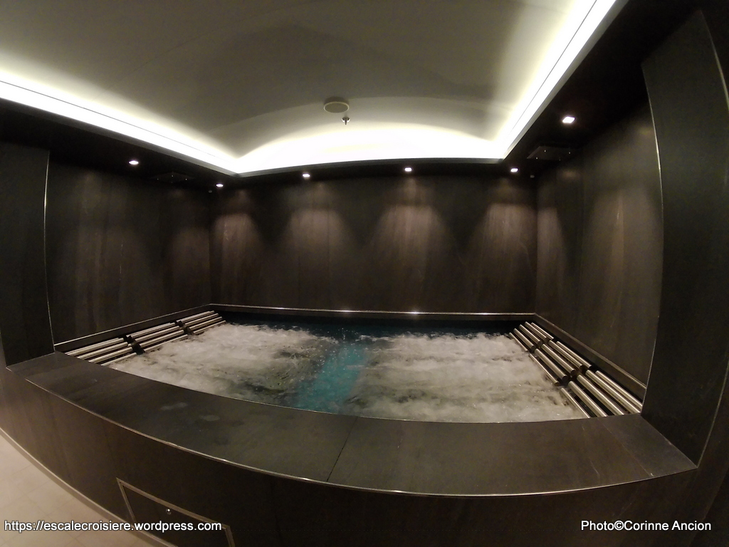 MSC Meraviglia - Aurea Spa