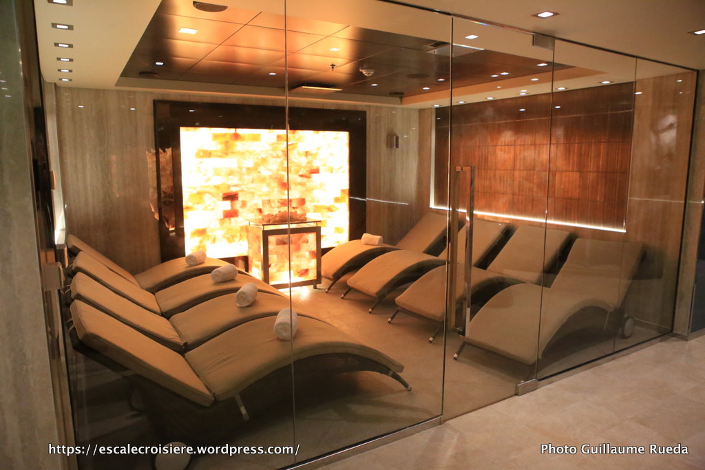 MSC Meraviglia - Aurea Spa