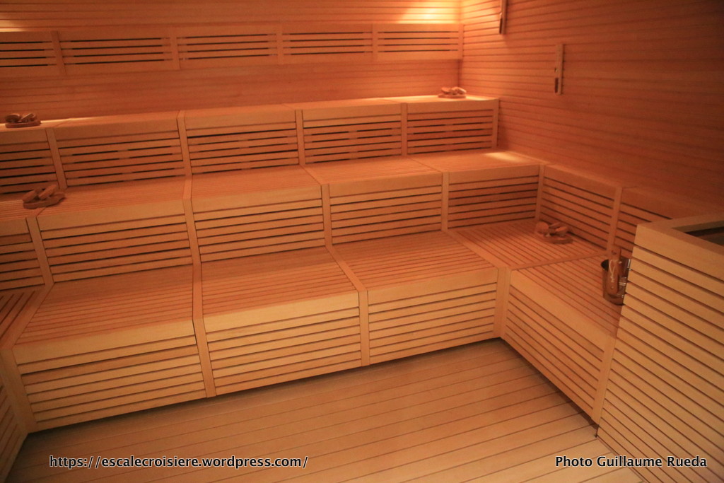 MSC Meraviglia - Aurea Spa