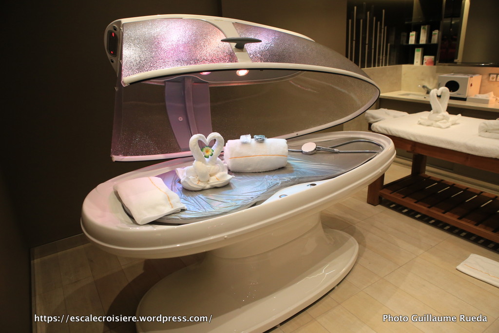MSC Meraviglia - Aurea Spa