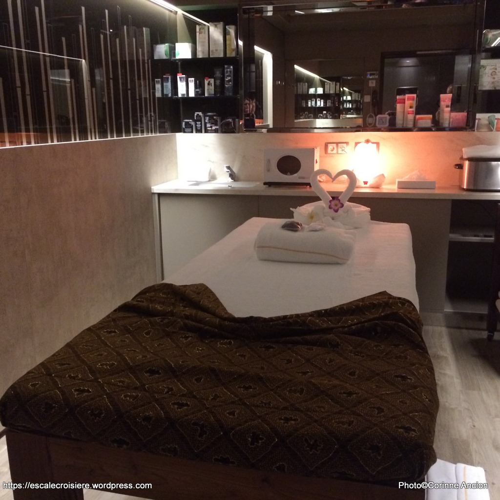 MSC Meraviglia - Aurea Spa