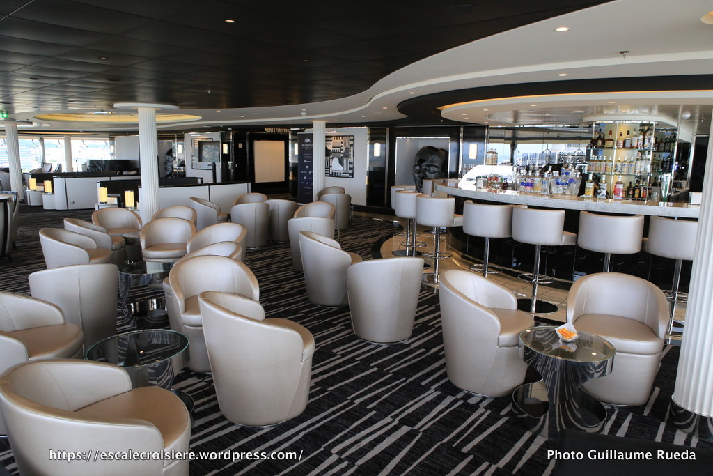MSC Meraviglia - Bar - Sky lounge