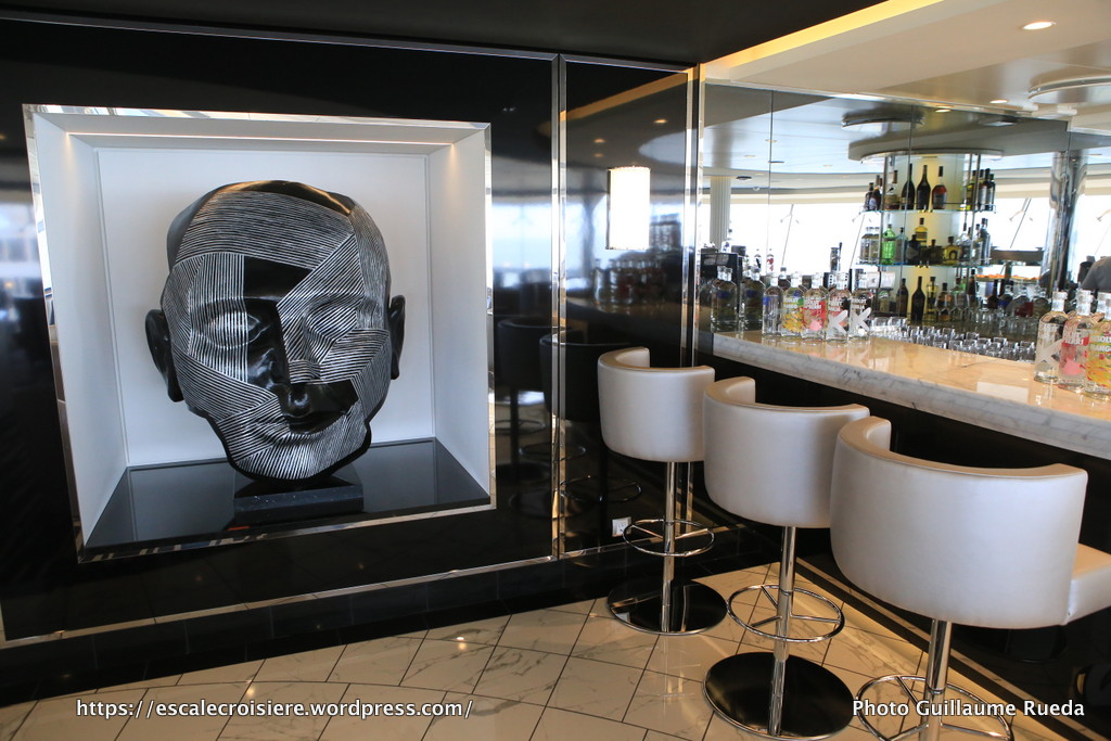 MSC Meraviglia - Bar - Sky lounge