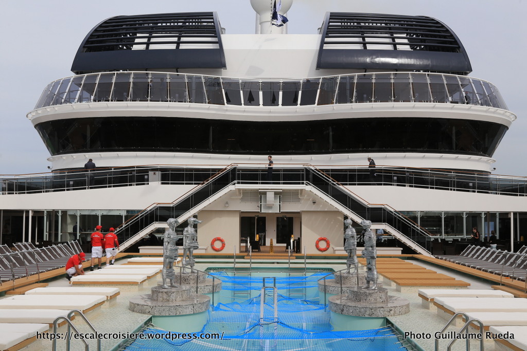 MSC Meraviglia - Bar - Sky lounge