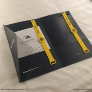 MSC Meraviglia - Bracelet connecté