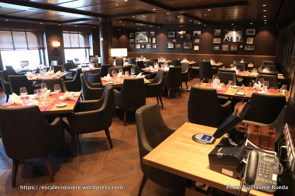 MSC Meraviglia - Butcher's cut
