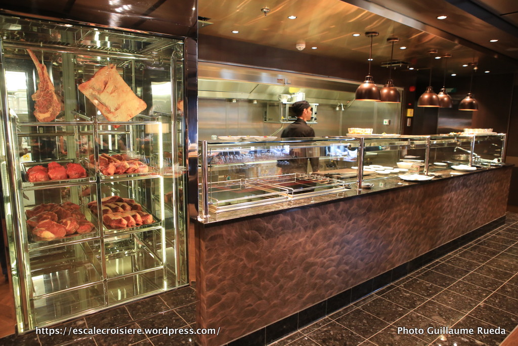 MSC Meraviglia - Butcher's cut